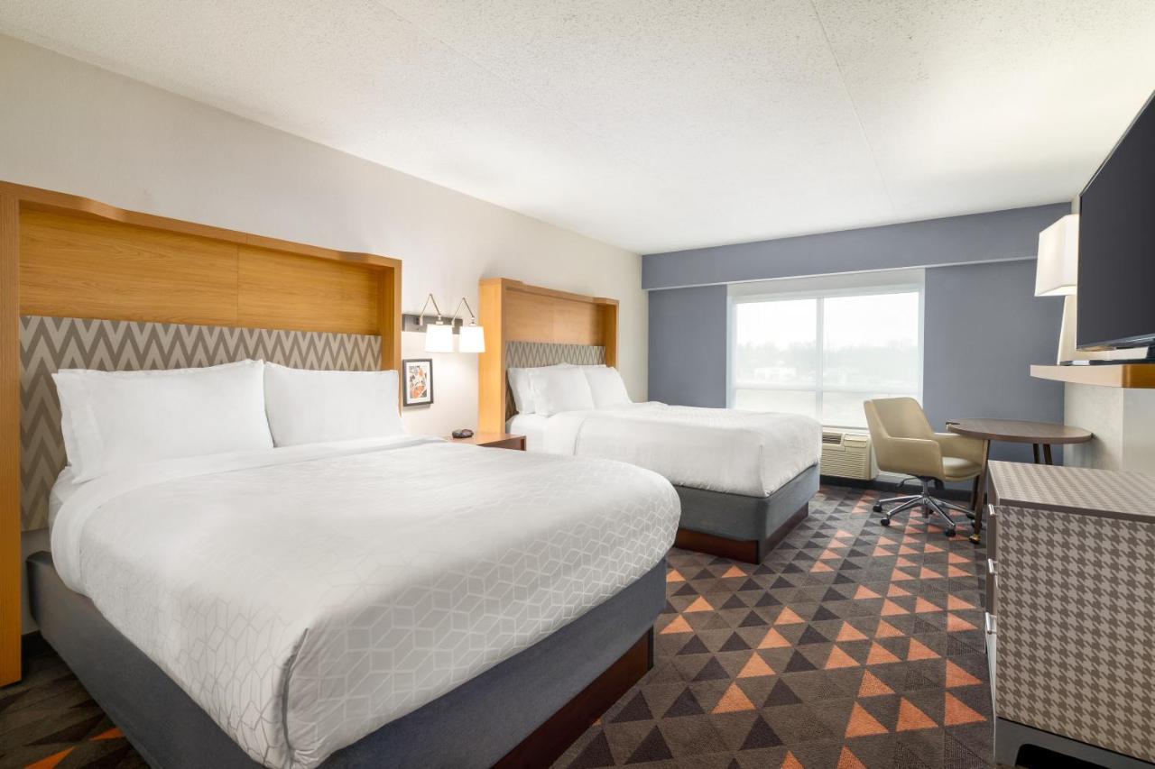 Holiday Inn Florence By Ihg Экстерьер фото