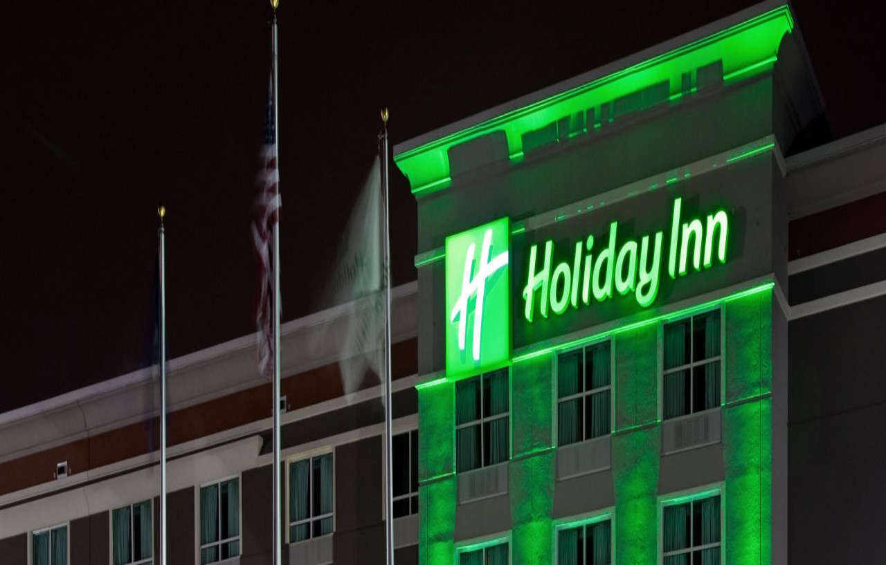 Holiday Inn Florence By Ihg Экстерьер фото